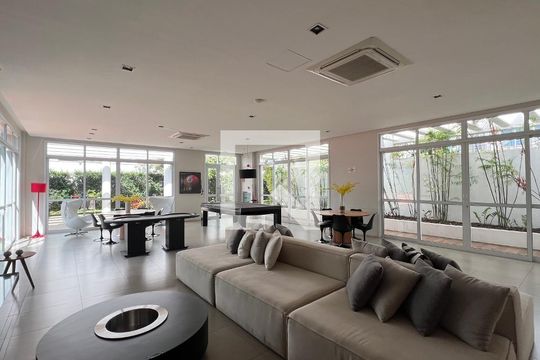 Área comum de kitnet/studio à venda com 1 quarto, 35m² em Pinheiros, São Paulo
