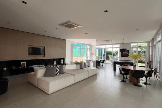 Área comum de kitnet/studio à venda com 1 quarto, 35m² em Pinheiros, São Paulo
