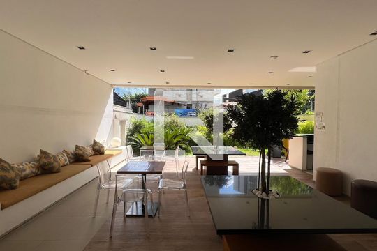 Churrasqueira de kitnet/studio à venda com 1 quarto, 35m² em Pinheiros, São Paulo