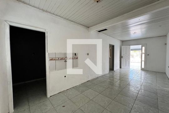 Cozinha de casa à venda com 3 quartos, 130m² em Campina, São Leopoldo