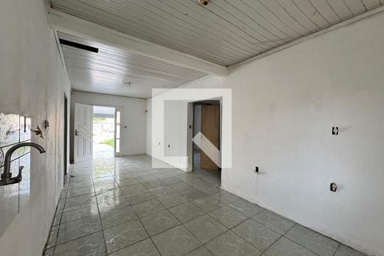 Cozinha de casa à venda com 3 quartos, 130m² em Campina, São Leopoldo