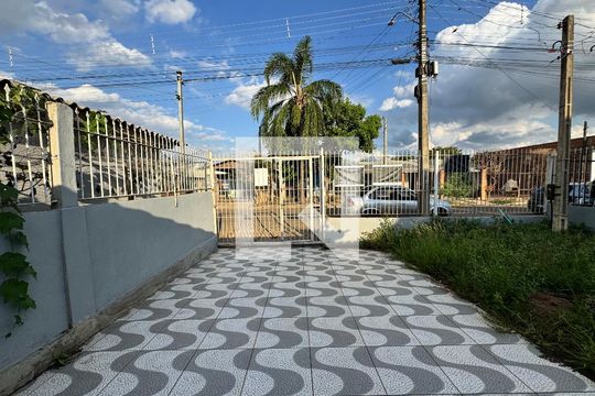 Garagem de casa à venda com 3 quartos, 130m² em Campina, São Leopoldo
