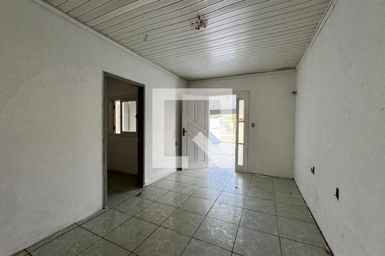 Sala de casa à venda com 3 quartos, 130m² em Campina, São Leopoldo
