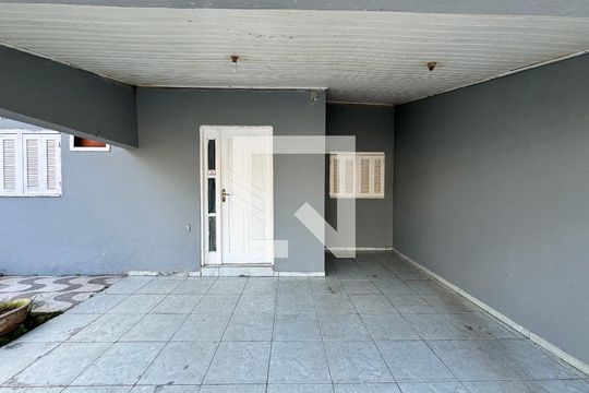 Garagem de casa à venda com 3 quartos, 130m² em Campina, São Leopoldo