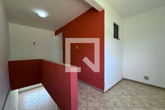 Hall Íntimo de apartamento à venda com 3 quartos, 220m² em Vargem Grande, Rio de Janeiro