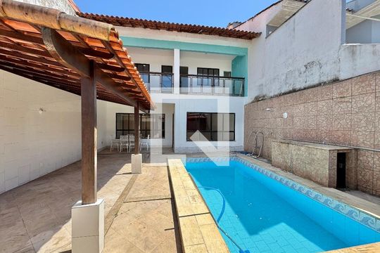 Área externa de apartamento à venda com 3 quartos, 220m² em Vargem Grande, Rio de Janeiro