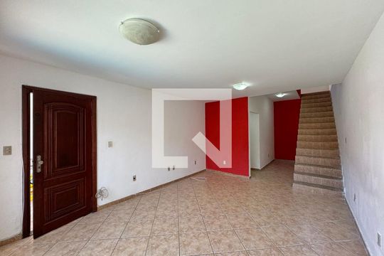 Sala de apartamento à venda com 3 quartos, 220m² em Vargem Grande, Rio de Janeiro