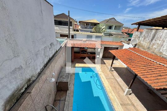 Varanda de apartamento à venda com 3 quartos, 220m² em Vargem Grande, Rio de Janeiro