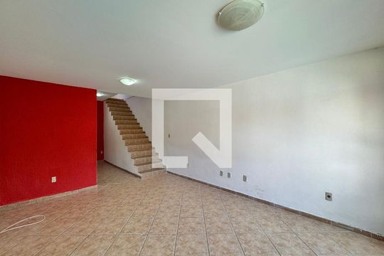 Sala de apartamento à venda com 3 quartos, 220m² em Vargem Grande, Rio de Janeiro