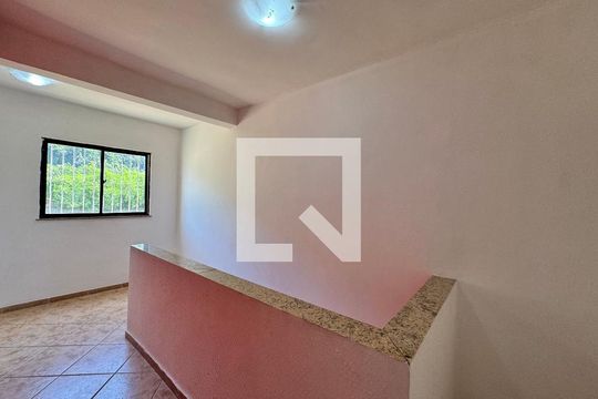 Hall Íntimo de apartamento à venda com 3 quartos, 220m² em Vargem Grande, Rio de Janeiro