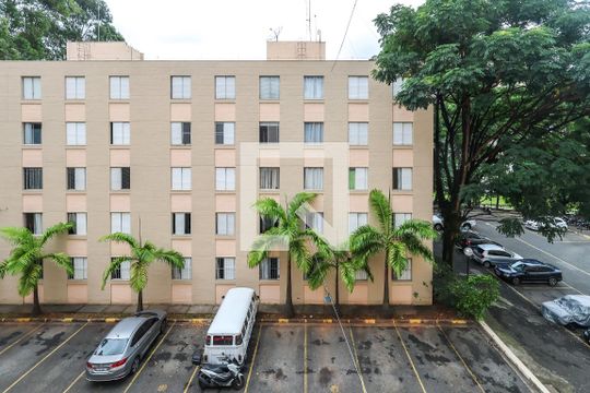 Vista da Sala  de apartamento à venda com 2 quartos, 65m² em Jardim Maristela, São Paulo