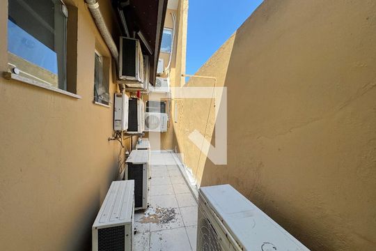 Área Técnica de casa de condomínio para alugar com 6 quartos, 550m² em Barra da Tijuca, Rio de Janeiro