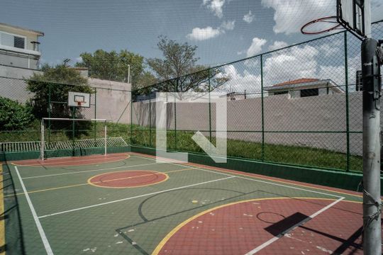 Área comum - Quadra de apartamento à venda com 2 quartos, 98m² em Cangaiba, São Paulo
