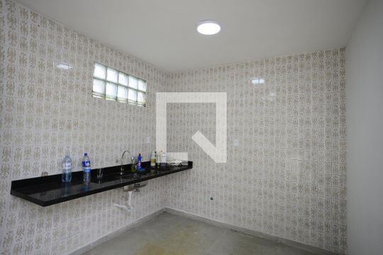 Cozinha de casa para alugar com 4 quartos, 190m² em Vila Dom Pedro I, São Paulo