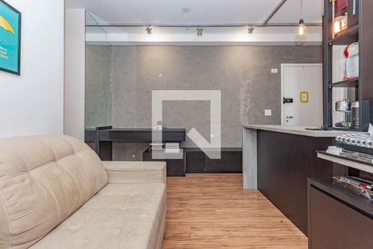 Sala de apartamento à venda com 2 quartos, 67m² em Sacomã, São Paulo
