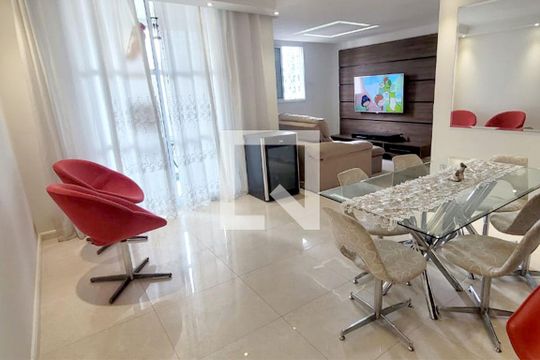 Apartamento à venda com 3 quartos, 73m² em Jardim, Santo André