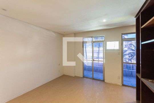 Suíte de apartamento à venda com 2 quartos, 115m² em Andaraí, Rio de Janeiro
