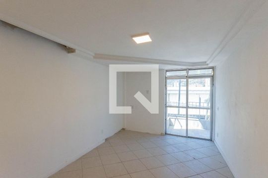 Sala de apartamento à venda com 2 quartos, 115m² em Andaraí, Rio de Janeiro