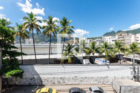 Vista de apartamento à venda com 2 quartos, 115m² em Andaraí, Rio de Janeiro