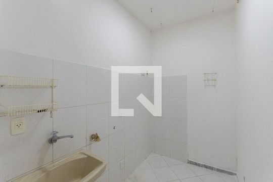 Área de Serviço de apartamento à venda com 2 quartos, 115m² em Andaraí, Rio de Janeiro