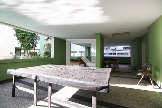 Área de Jogos de apartamento à venda com 4 quartos, 96m² em Anil, Rio de Janeiro