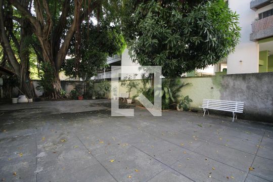 Churrasqueira de apartamento à venda com 4 quartos, 96m² em Anil, Rio de Janeiro