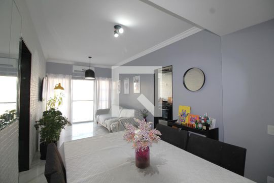 Sala de apartamento à venda com 4 quartos, 96m² em Anil, Rio de Janeiro