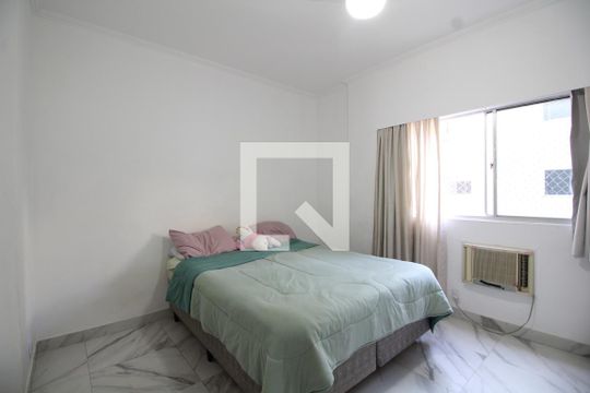 Suíte de apartamento à venda com 4 quartos, 96m² em Anil, Rio de Janeiro