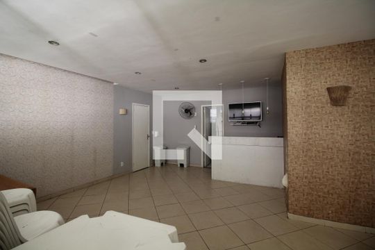 Salão de Festas de apartamento à venda com 4 quartos, 96m² em Anil, Rio de Janeiro