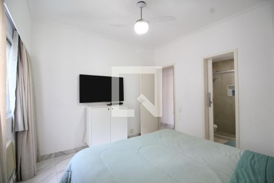 Suíte de apartamento à venda com 4 quartos, 96m² em Anil, Rio de Janeiro