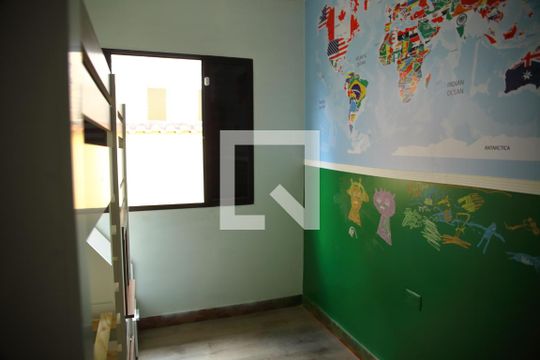 Quarto 2 de casa para alugar com 4 quartos, 560m² em Baeta Neves, São Bernardo do Campo