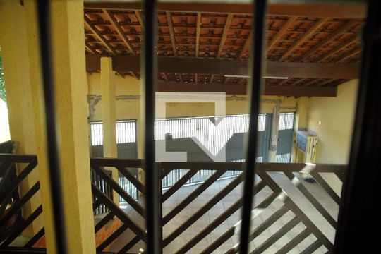 Vista Quarto 1 de casa para alugar com 4 quartos, 560m² em Baeta Neves, São Bernardo do Campo