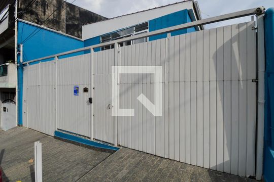 Fachada de casa para alugar com 2 quartos, 85m² em Jardim Paraiso, Guarulhos