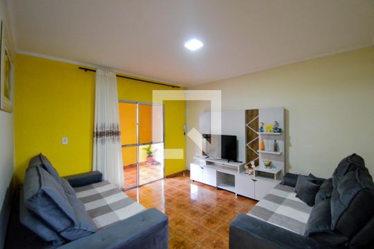 Casa para alugar com 2 quartos, 85m² em Jardim Paraiso, Guarulhos