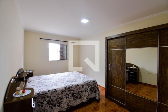 Quarto 2 de casa para alugar com 2 quartos, 85m² em Jardim Paraiso, Guarulhos