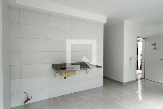Apartamento para alugar com 2 quartos, 39m² em Vila Mangalot, São Paulo