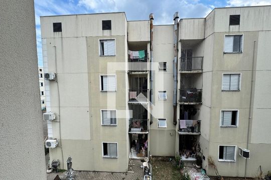 Vista da Varanda da Sala de apartamento para alugar com 2 quartos, 62m² em Feitoria, São Leopoldo
