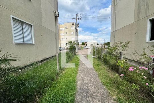 Área comum de apartamento para alugar com 2 quartos, 62m² em Feitoria, São Leopoldo