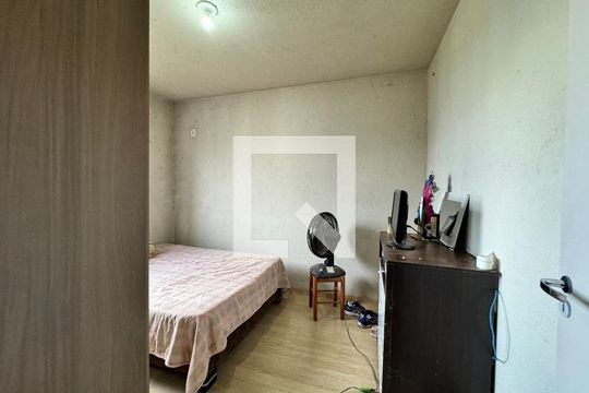 Quarto 2 de apartamento para alugar com 2 quartos, 62m² em Feitoria, São Leopoldo