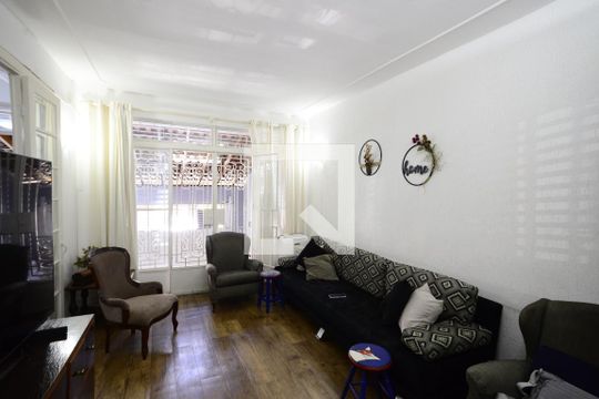 Sala de casa à venda com 4 quartos, 180m² em Vila Mariana, São Paulo