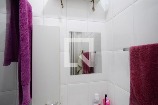 Banheiro de Serviço de casa à venda com 4 quartos, 180m² em Vila Mariana, São Paulo