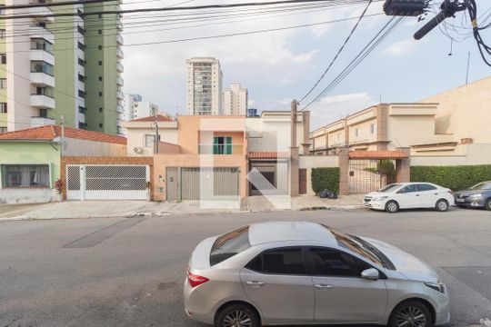 Vista - Quarto 1 de casa à venda com 3 quartos, 182m² em Alto da Mooca, São Paulo