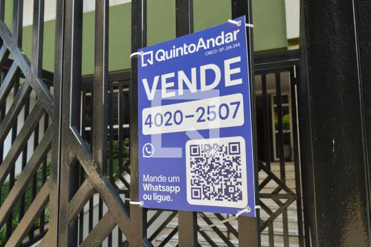 Plaquinha de apartamento à venda com 2 quartos, 70m² em Vila Mariana, São Paulo