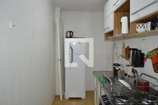 Cozinha de apartamento à venda com 2 quartos, 70m² em Vila Mariana, São Paulo