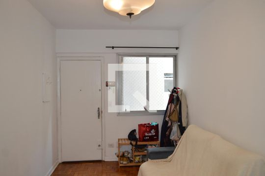 Sala de apartamento à venda com 2 quartos, 70m² em Vila Mariana, São Paulo