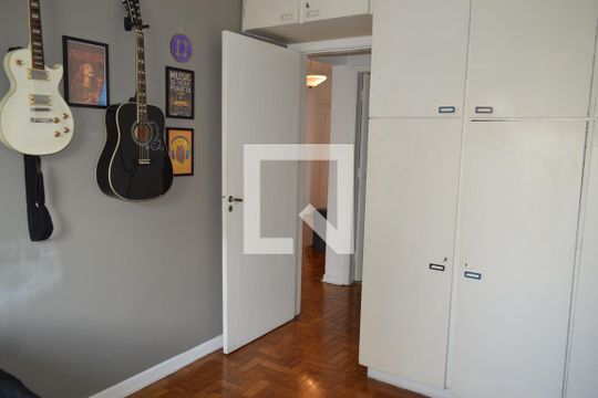 Quarto 2 de apartamento à venda com 2 quartos, 70m² em Vila Mariana, São Paulo