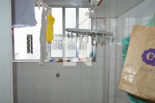 Área de Serviço de apartamento à venda com 2 quartos, 70m² em Vila Mariana, São Paulo