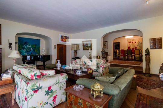 Casa para alugar com 5 quartos, 430m² em Jardim Vitoria Regia (zona Oeste), São Paulo