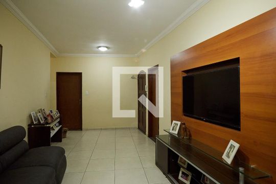 Sala de casa à venda com 5 quartos, 237m² em Boa Vista, Belo Horizonte