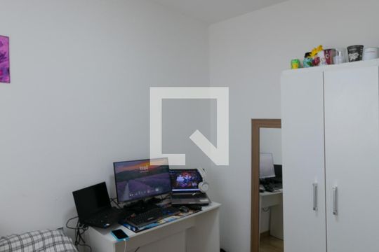 Quarto 2 de apartamento para alugar com 2 quartos, 43m² em Juliana, Belo Horizonte